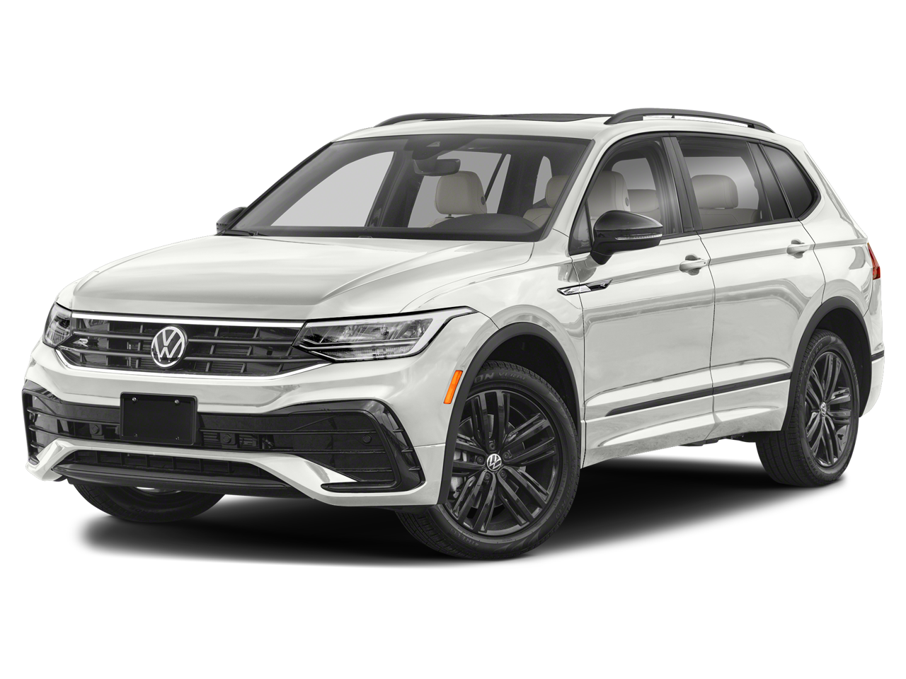 2024 Volkswagen Tiguan 2.0T SE R-Line Black 4MOTION