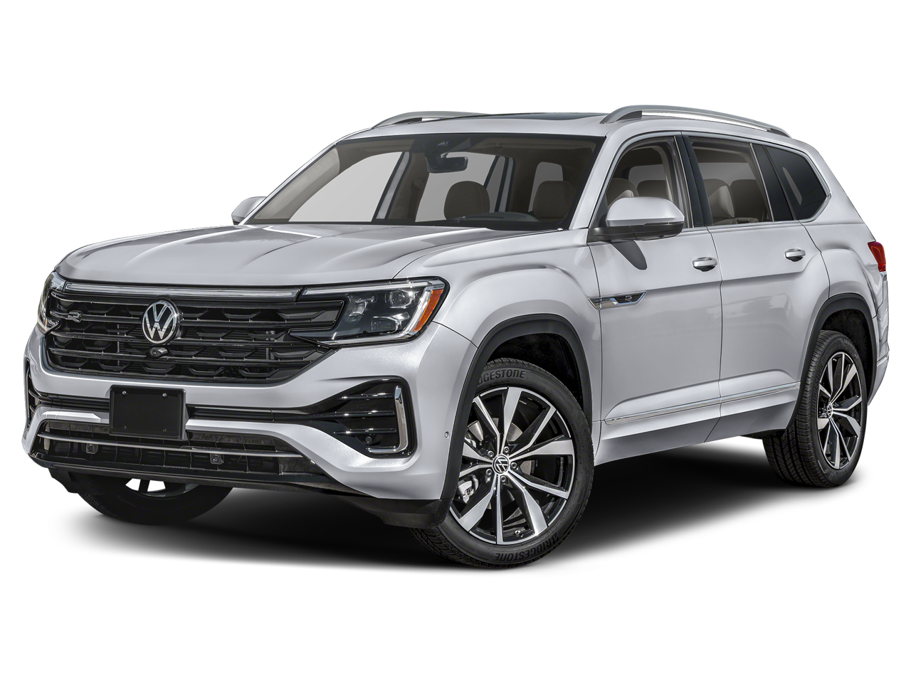 2024 Volkswagen Atlas 2.0T SEL Premium R-Line 4MOTION