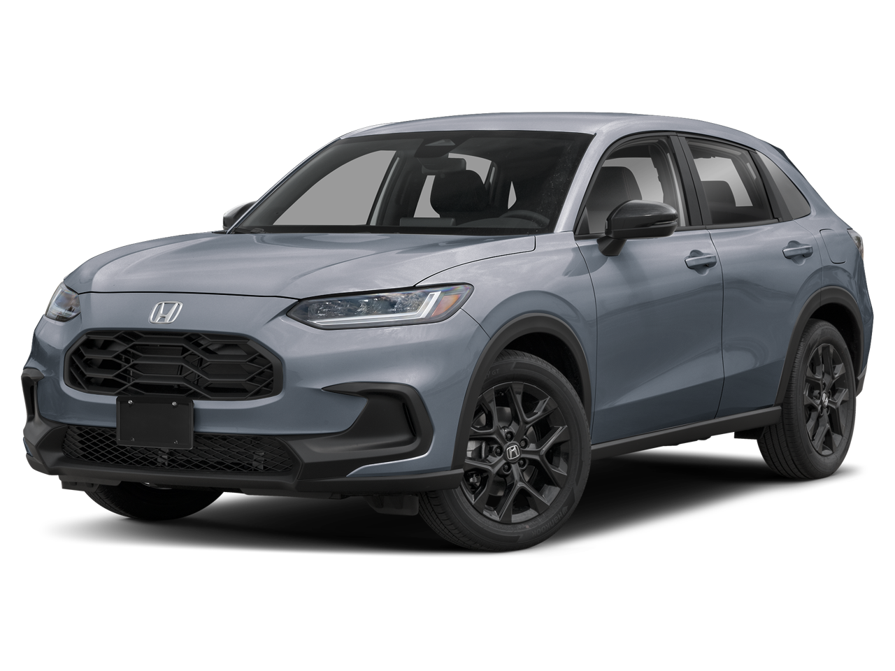 2025 Honda HR-V