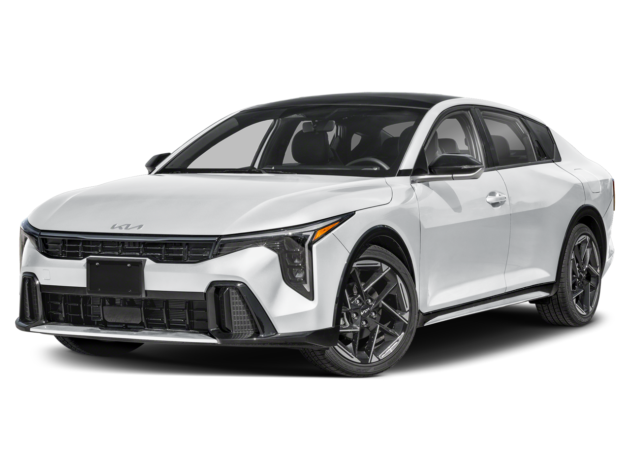 2025 Kia K4 GT-Line FWD