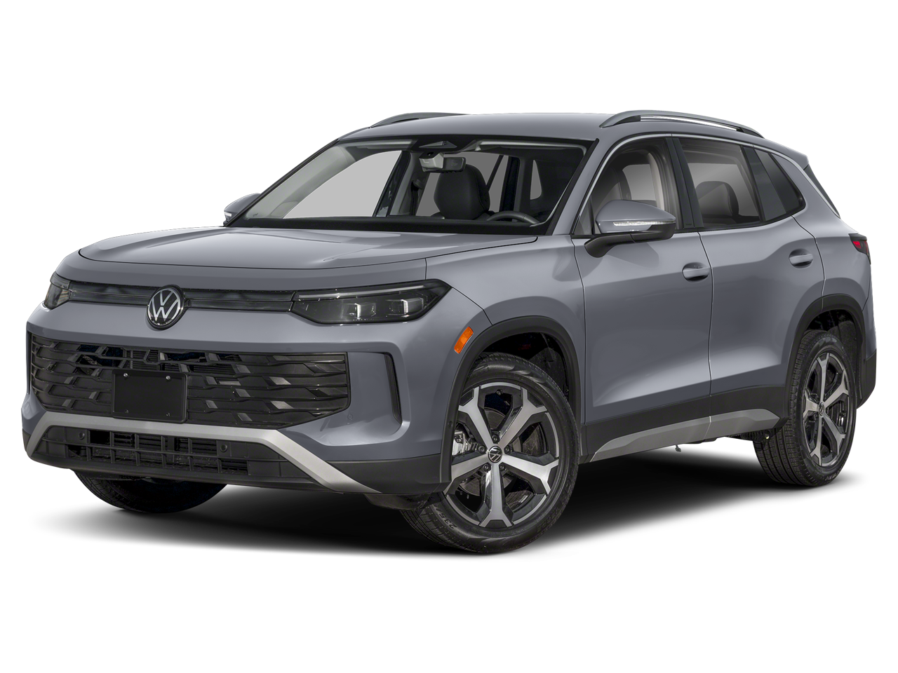 2025 Volkswagen Tiguan 2.0T SE 4Motion's photo