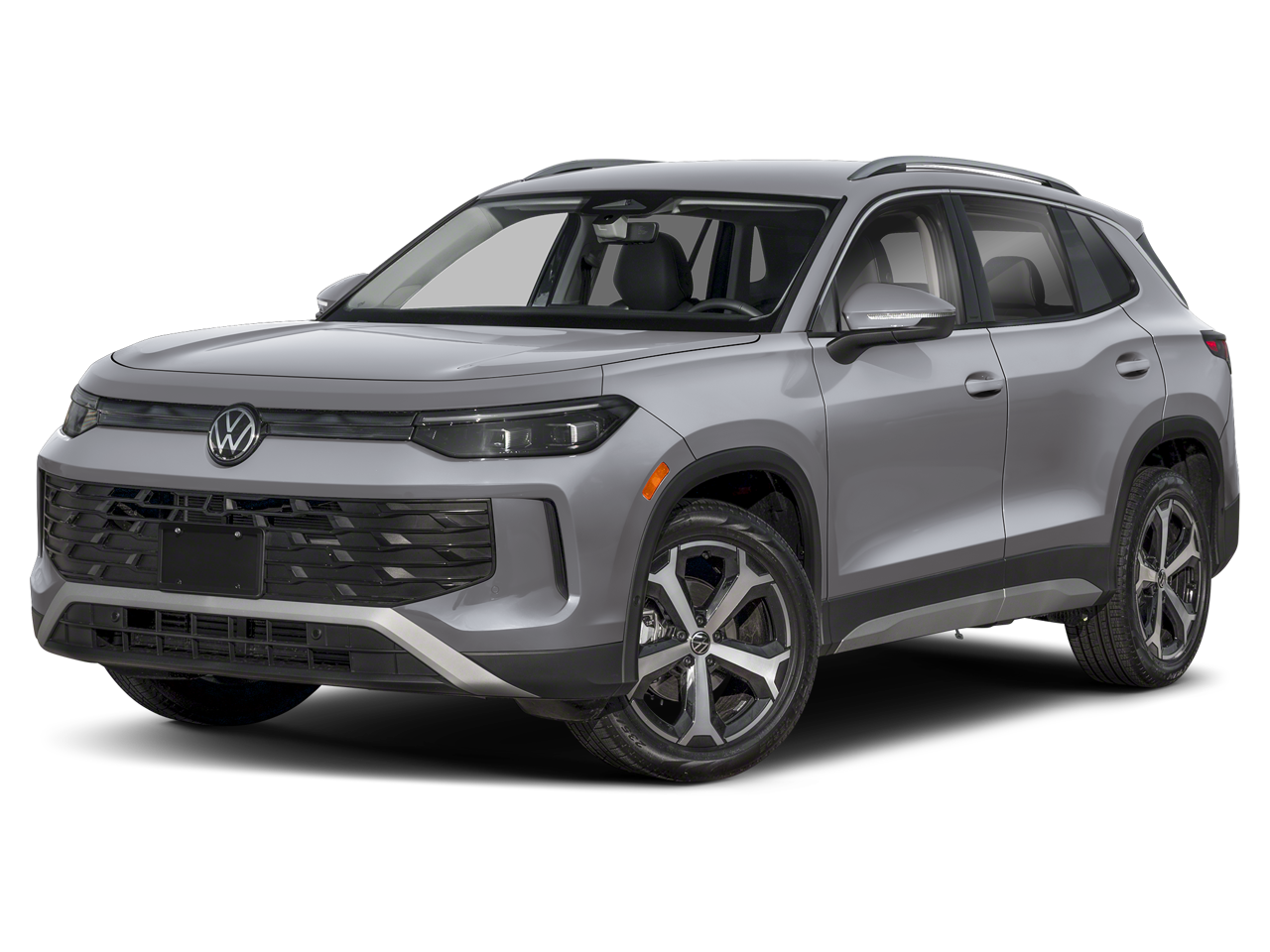 2025 Volkswagen Tiguan 2.0T SE 4Motion's photo