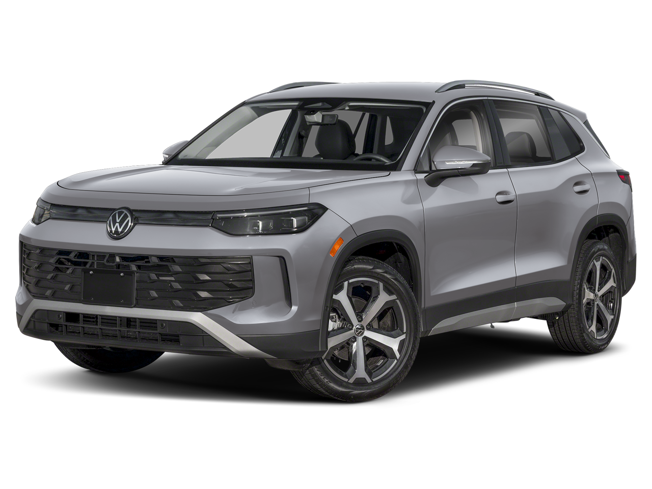 2025 Volkswagen Tiguan 2.0T SE 4MOTION