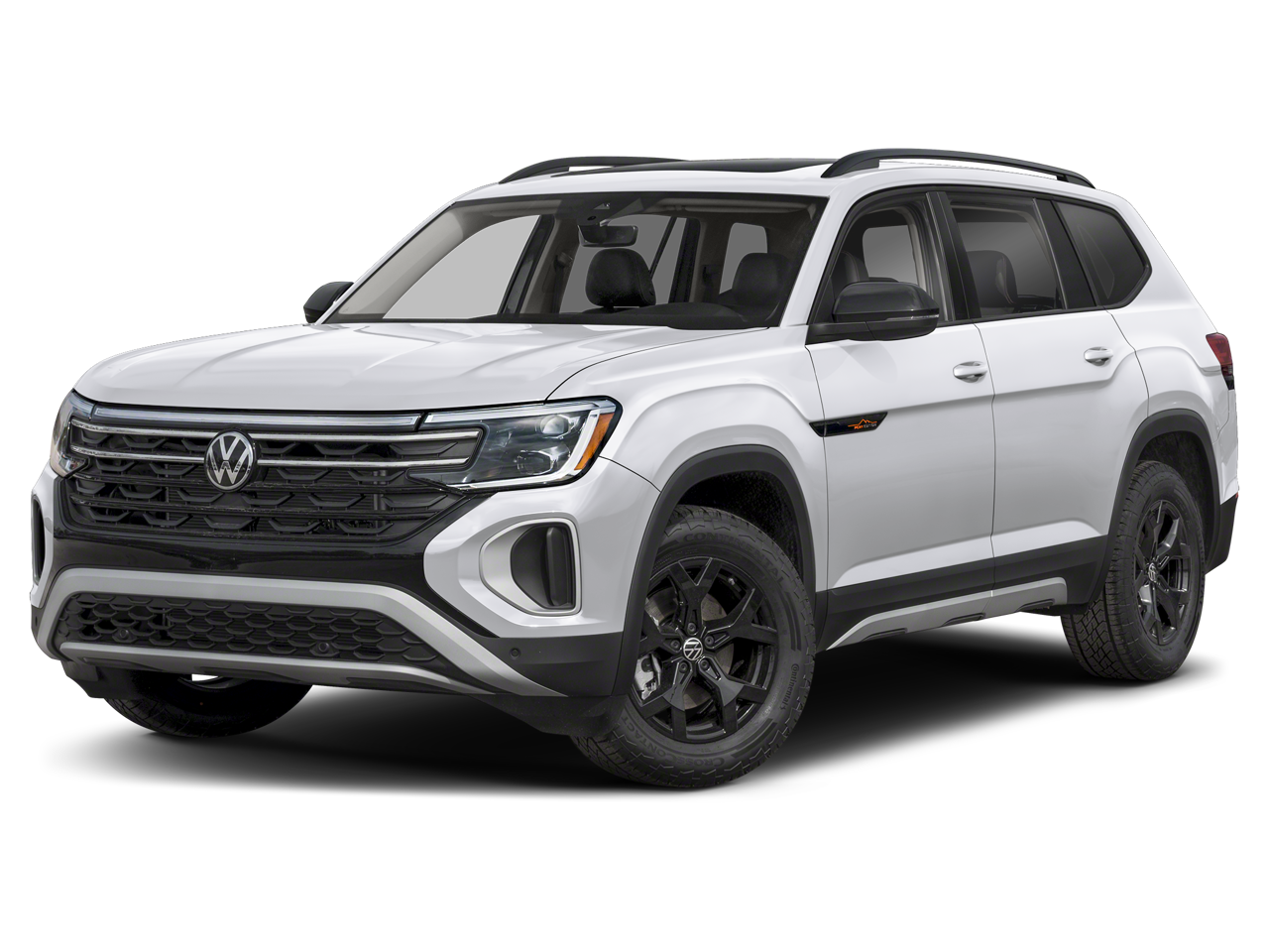 2025 Volkswagen Atlas 2.0T Peak Edition 4MOTION
