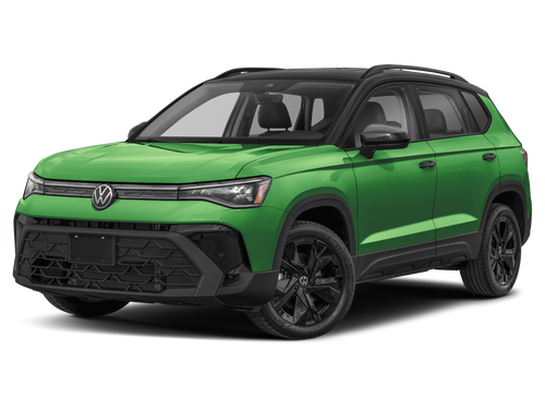 2025 Volkswagen Taos SE Black FWD