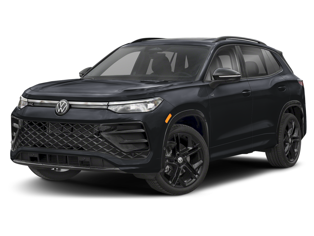 2026 Volkswagen Tiguan 2.0T SE R-Line Black 4Motion's photo