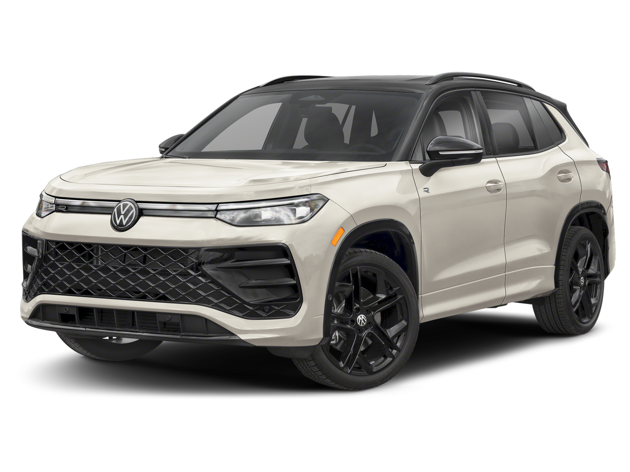 2026 Volkswagen Tiguan 2.0T SE R-Line Black 4Motion's photo