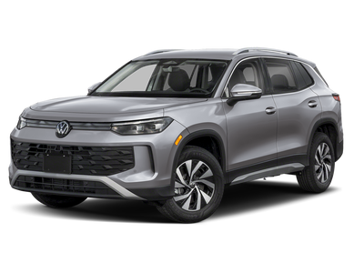 2026 Volkswagen Tiguan S 4MOTION