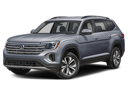 2026 Volkswagen Atlas SE W/ Tech AWD