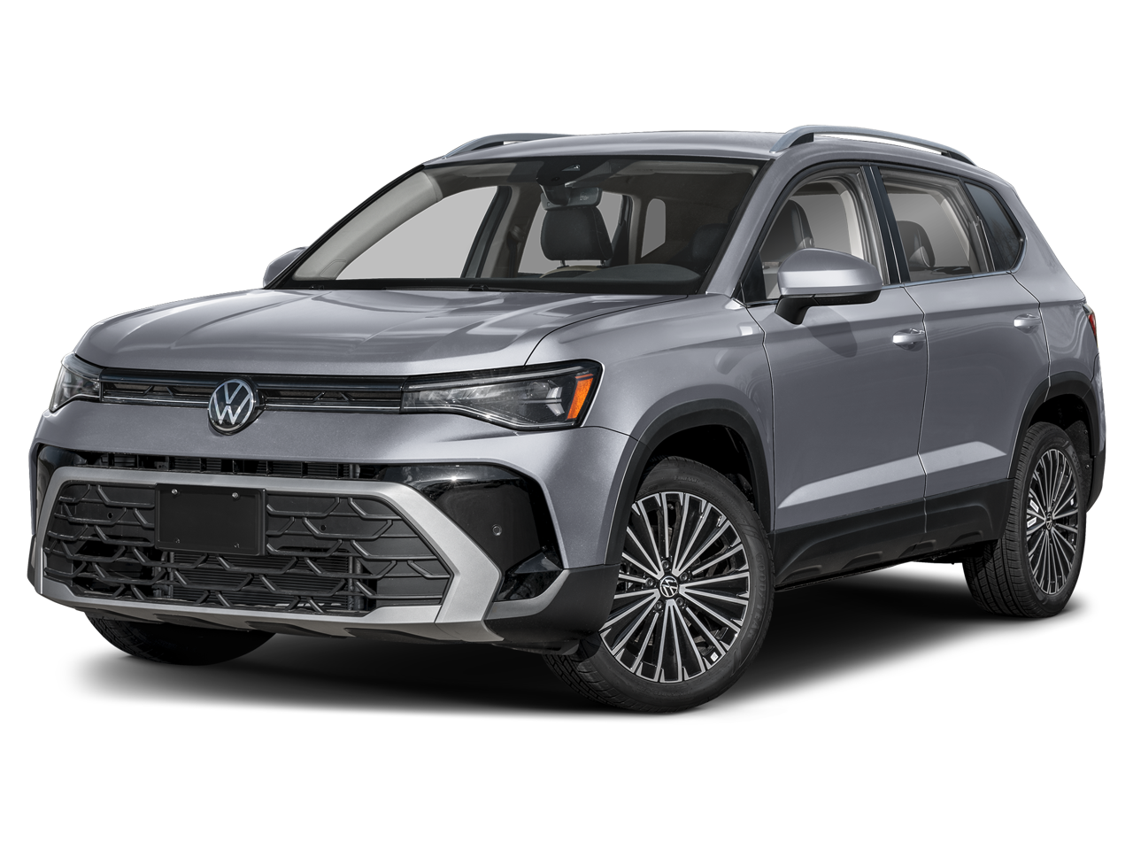 2026 Volkswagen Taos SE 4MOTION
