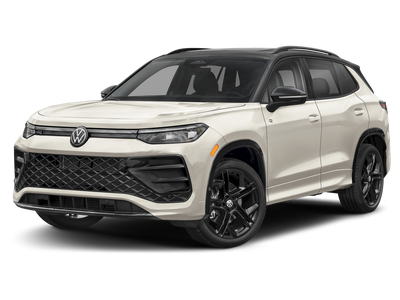 2027 Volkswagen Tiguan SE R-Line Black 4MOTION
