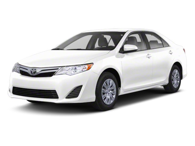 2012 Toyota Camry 4dr Sdn I4 Auto LE
