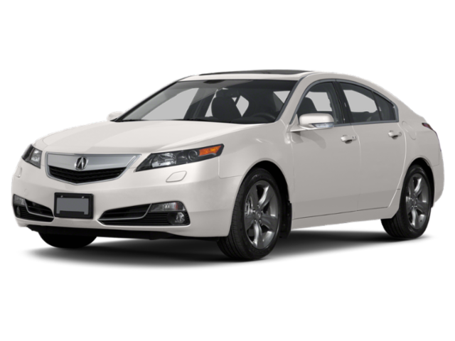 2013 Acura TL 4dr Sdn Auto 2WD Tech