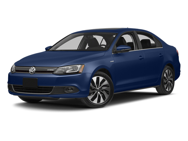 2013 Volkswagen Jetta 1.4L SEL Premium DSG Hybrid's photo