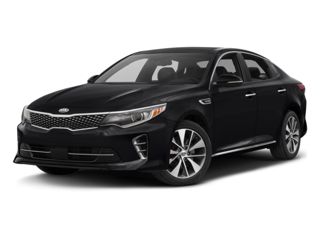 2016 Kia Optima SXL