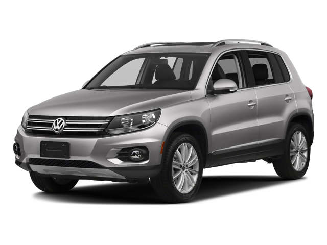 2017 Volkswagen Tiguan Limited