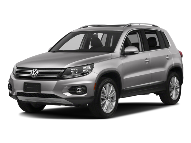 2017 Volkswagen Tiguan 2.0T S 4MOTION