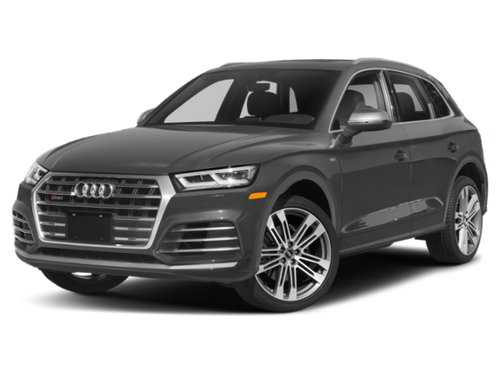 2018 Audi SQ5 3.0 TFSI Prestige