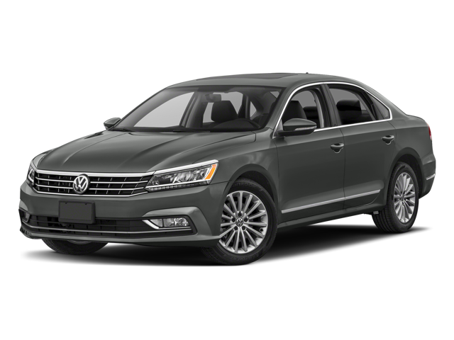 2018 Volkswagen Passat 2.0T S Auto