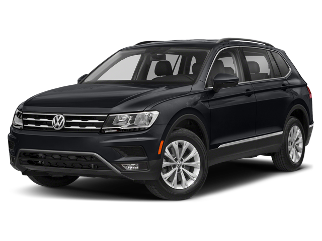 2018 Volkswagen Tiguan S
