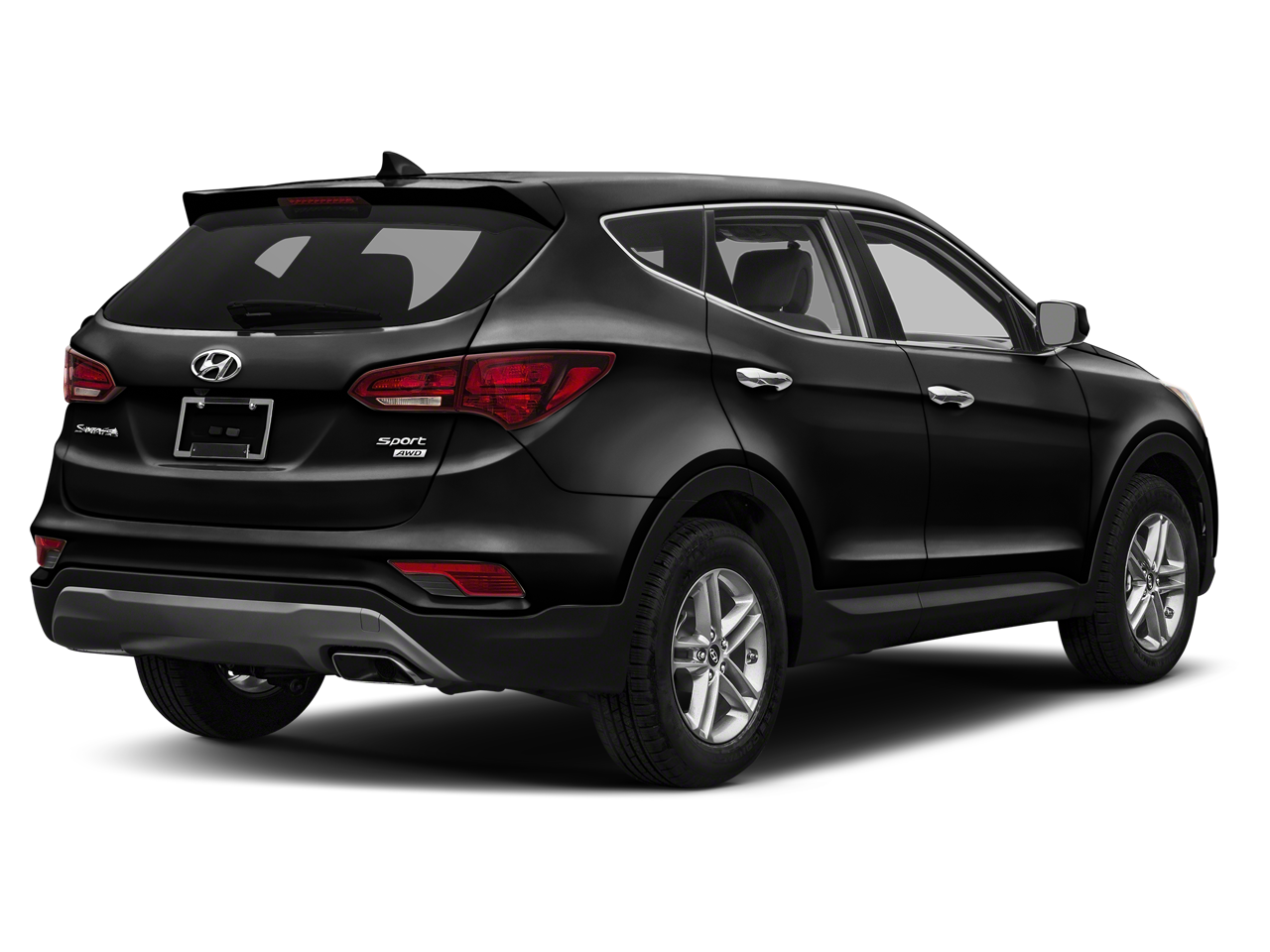 2018 Hyundai Santa Fe Sport 2.4L Auto