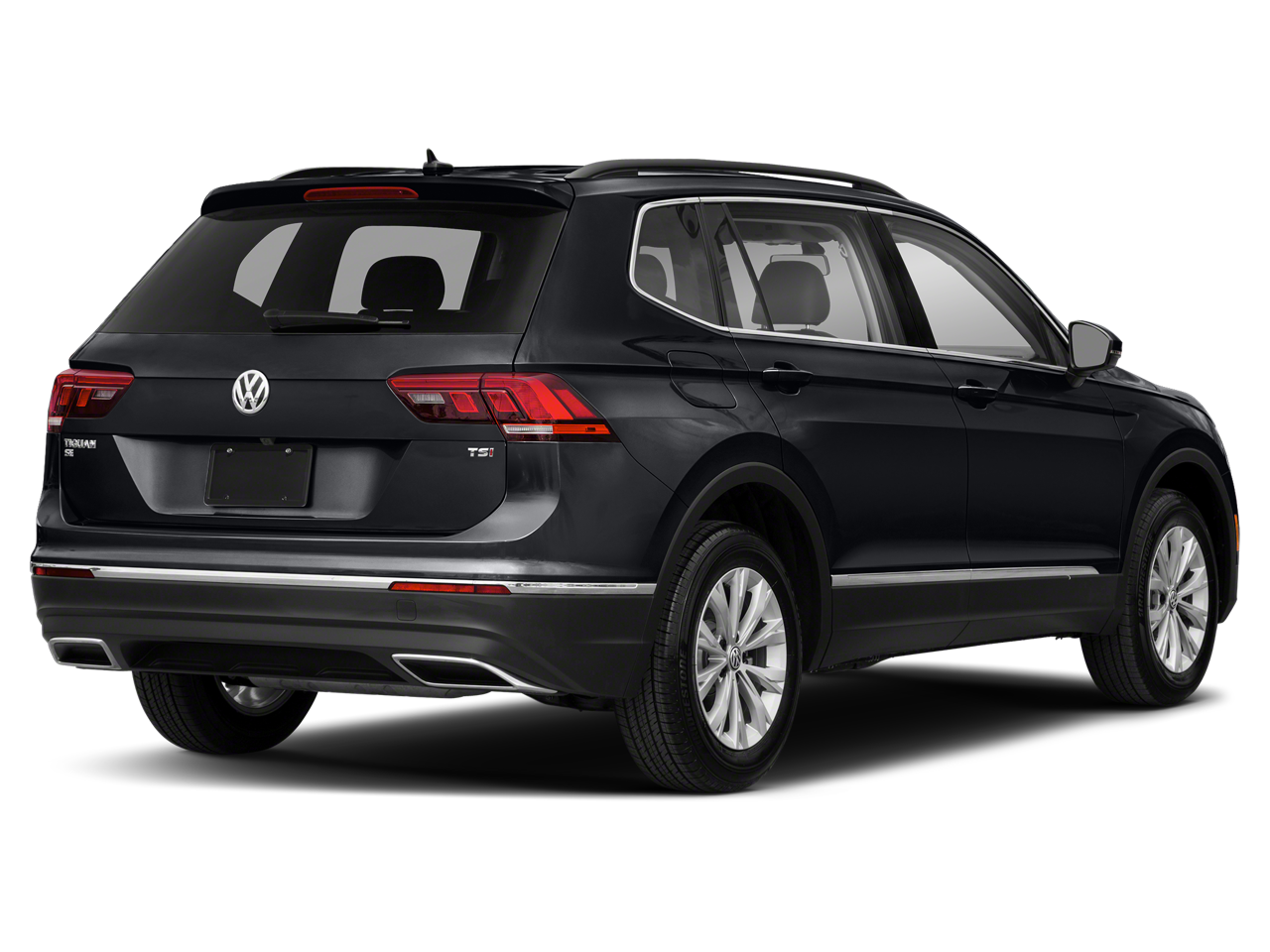 2019 Volkswagen Tiguan 2.0T S 4MOTION