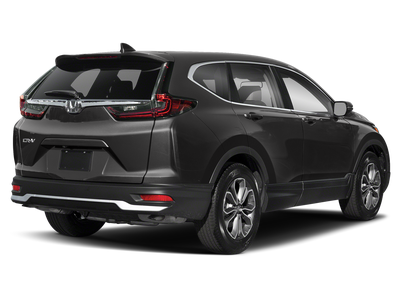 2021 Honda CR-V EX-L AWD