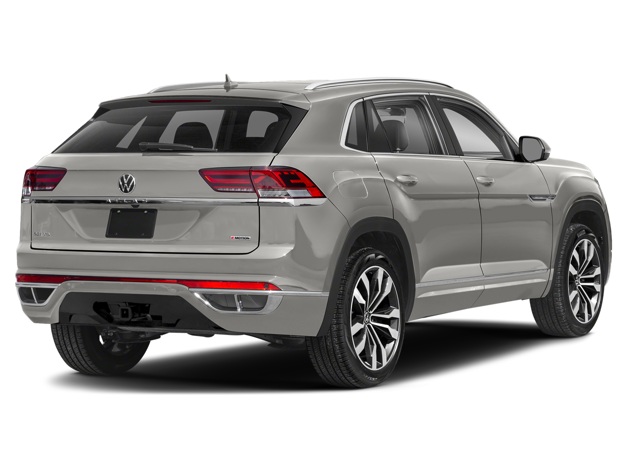 2021 Volkswagen Atlas Cross Sport 3.6L V6 SEL R-Line 4MOTION