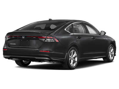 2023 Honda Accord LX CVT