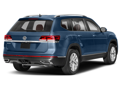 2023 Volkswagen Atlas 2.0T SEL 4MOTION