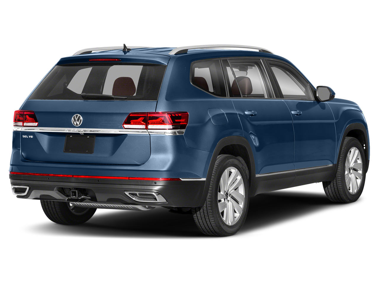 2023 Volkswagen Atlas 2.0T SEL 4MOTION