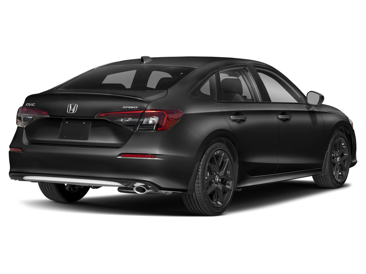 2024 Honda Civic Sport CVT