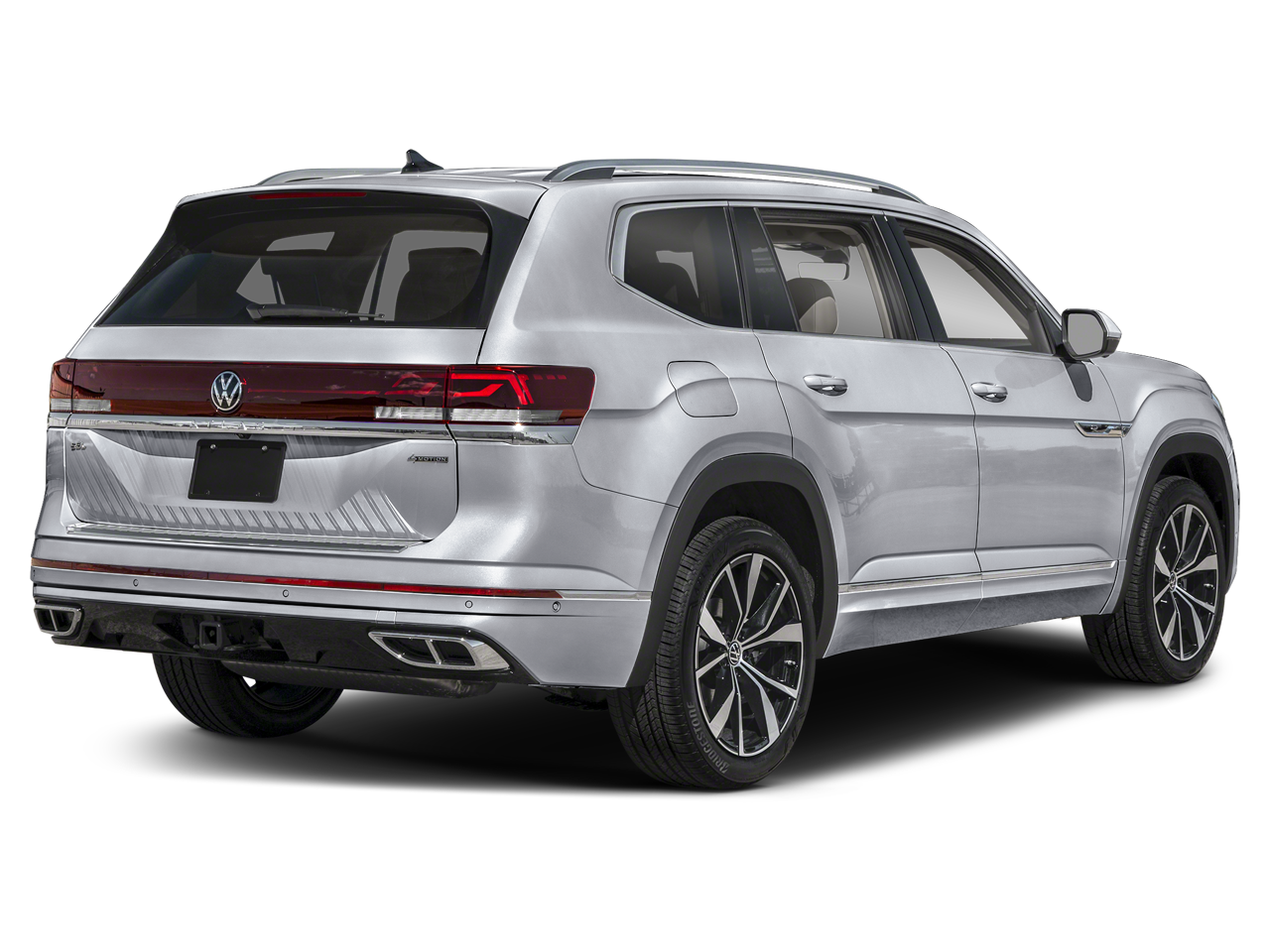 2024 Volkswagen Atlas 2.0T SEL Premium R-Line 4MOTION