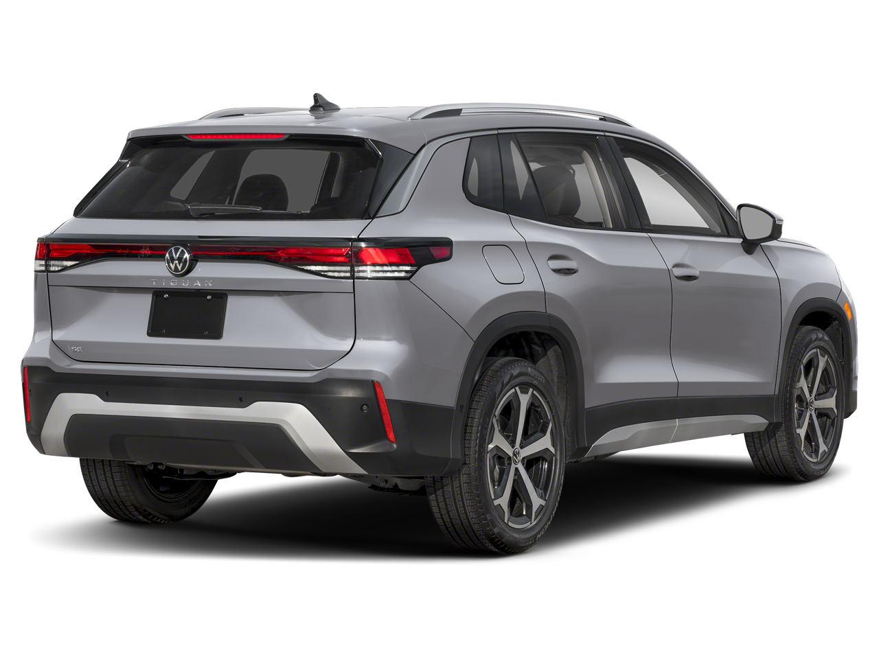 2025 Volkswagen Tiguan 2.0T SE 4MOTION