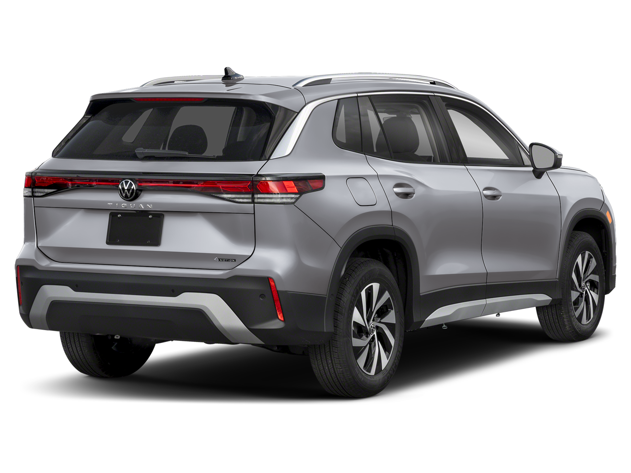2026 Volkswagen Tiguan S 4MOTION