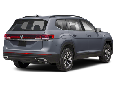 2026 Volkswagen Atlas SE W/ Tech AWD