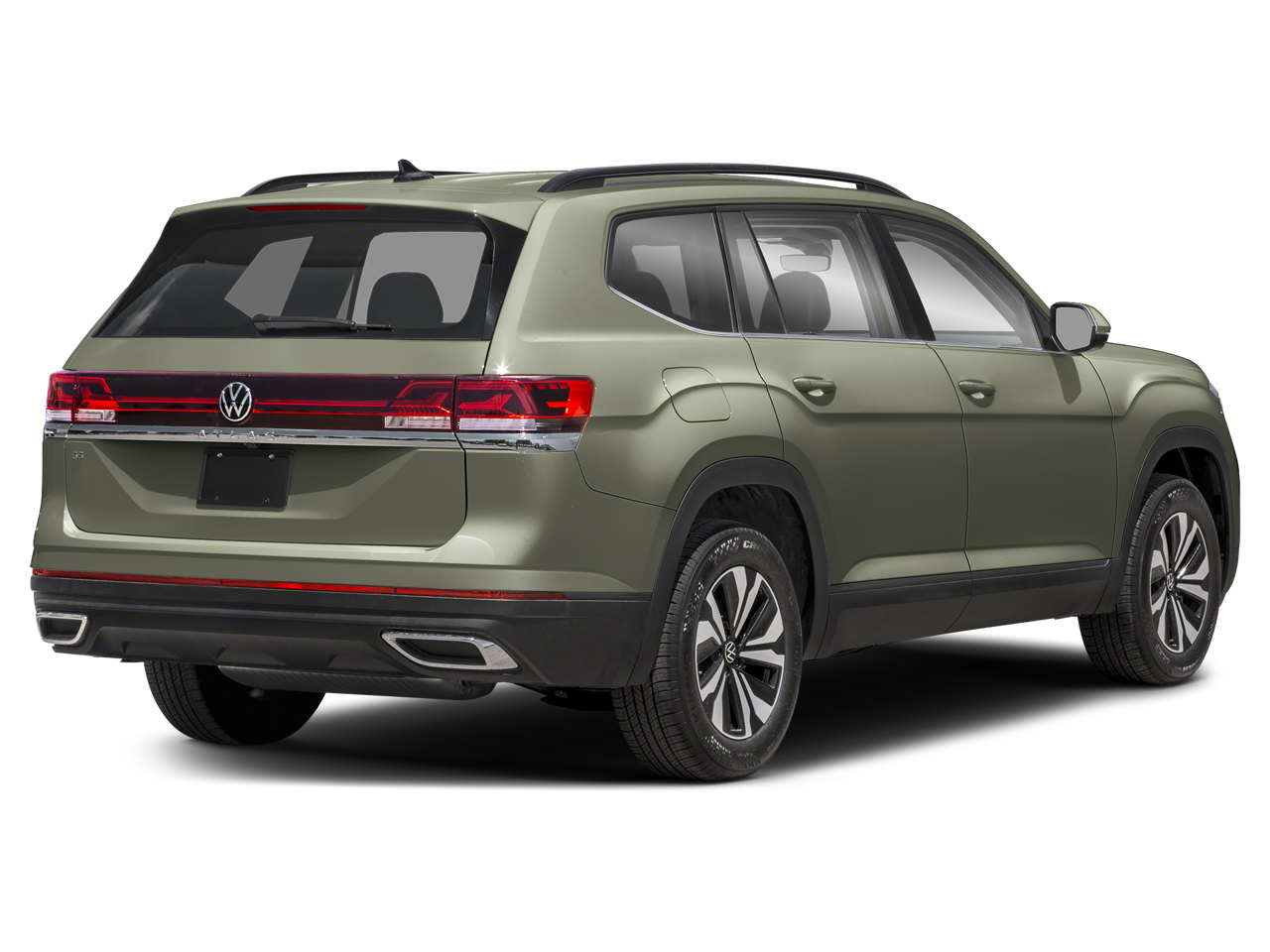2026 Volkswagen Atlas SE W/ Tech AWD