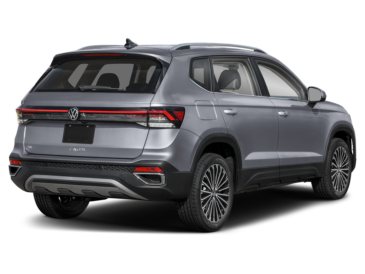 2026 Volkswagen Taos SE 4MOTION