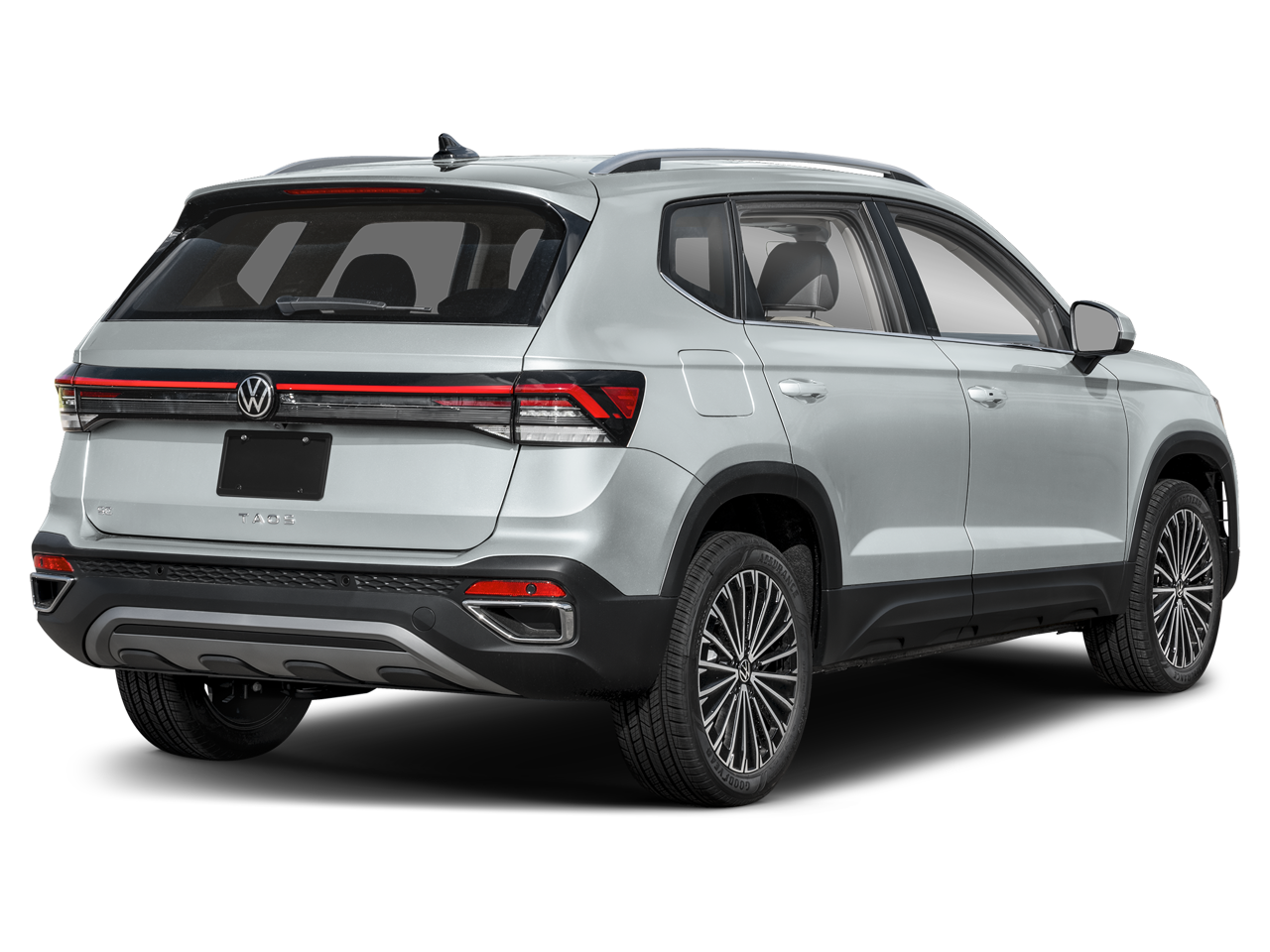 2027 Volkswagen Taos SE 4MOTION