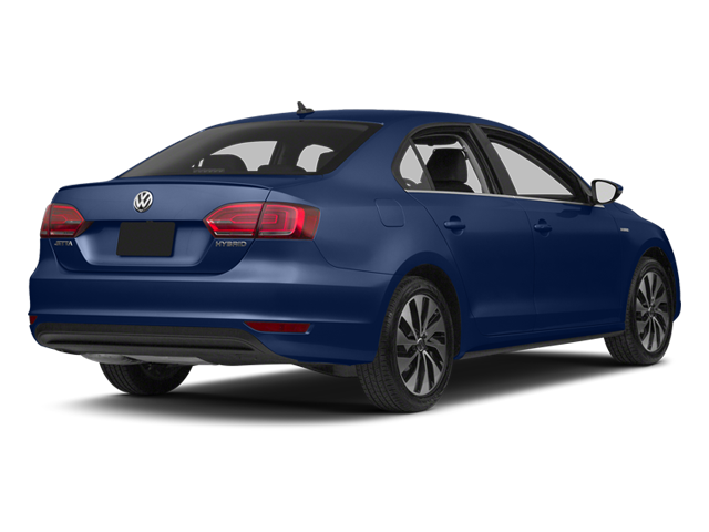 2013 Volkswagen Jetta 4dr Auto Hybrid SEL