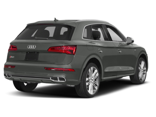 2018 Audi SQ5 3.0 TFSI Prestige