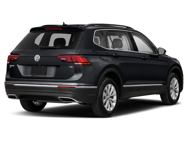 Used 2018 Volkswagen Tiguan S with VIN 3VV0B7AX8JM147410 for sale in Bridgewater, NJ