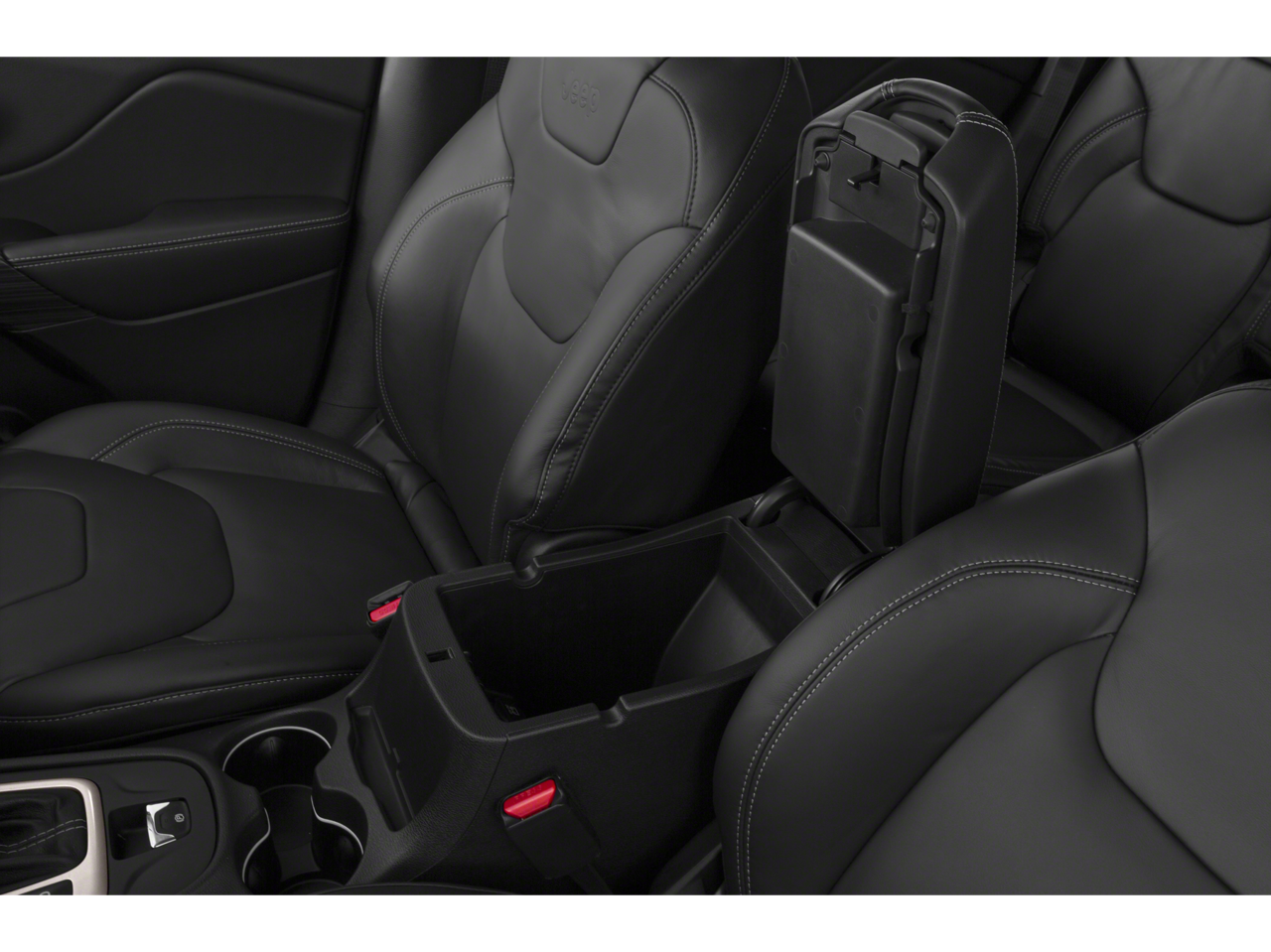 2015 Jeep Cherokee 4WD 4dr Limited