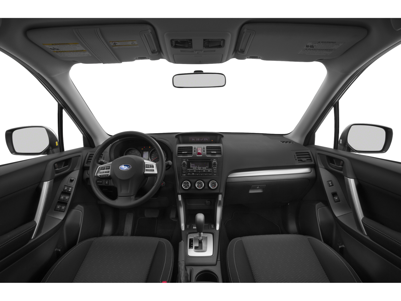 2015 Subaru Forester 4dr CVT 2.5i Premium PZEV