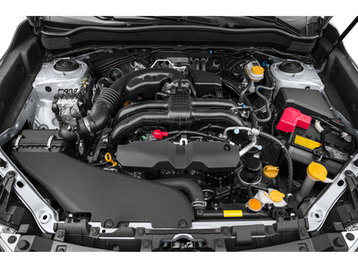 2015 Subaru Forester 4dr CVT 2.5i Premium PZEV