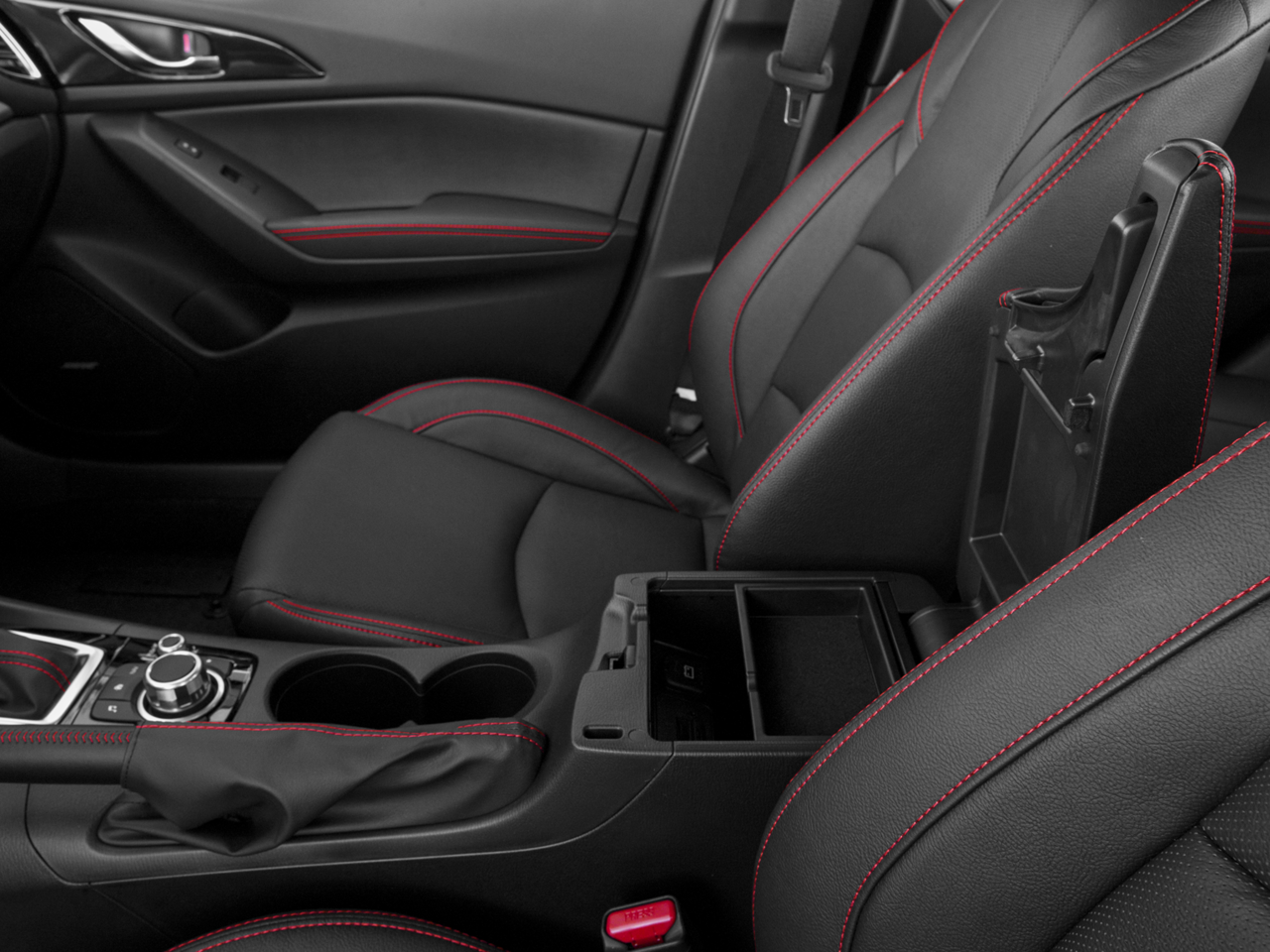 2016 Mazda MAZDA3 4dr Sdn Auto s Grand Touring