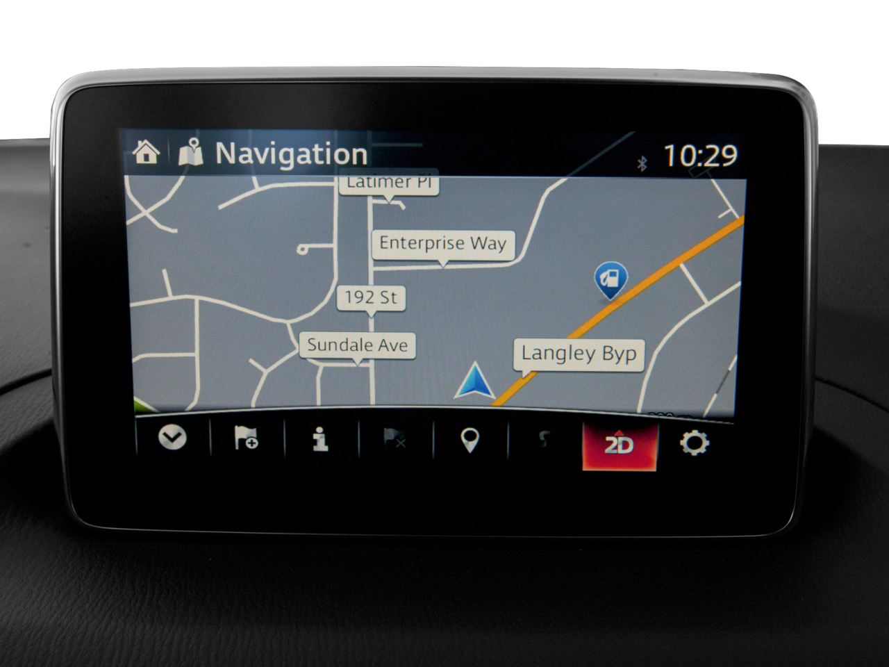 2016 Mazda MAZDA3 4dr Sdn Auto s Grand Touring