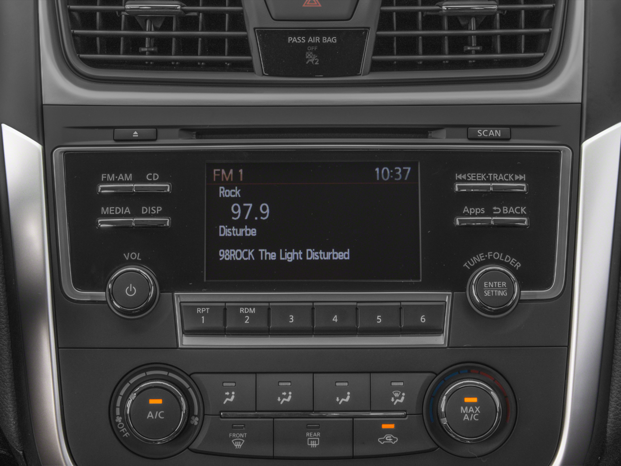 2016 Nissan Altima 4dr Sdn I4 2.5 S