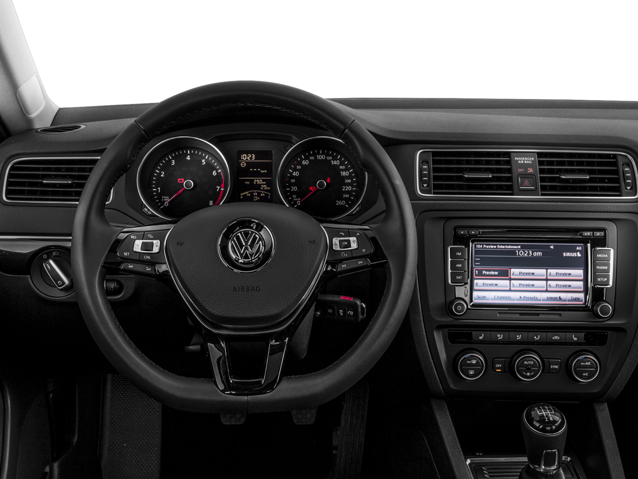 2016 Volkswagen Jetta 4dr Auto 1.8T Sport PZEV