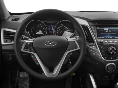 2017 Hyundai Veloster Value Edition Dual Clutch